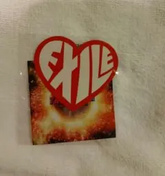 EXILE ステッカー