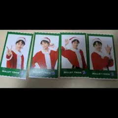 超特急　タクヤ　Happy　ミニフォト　セット