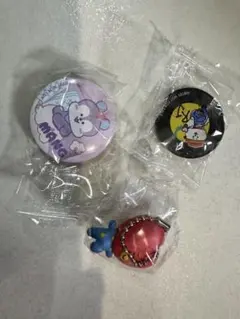 くら寿司　BT21 3個セット