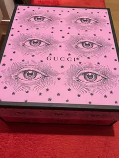 GUCCI ギフトボックス 箱 グッチガーデン 限定 美品のサムネイル