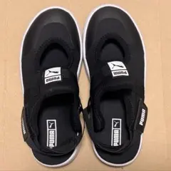 PUMA プーマ ライトフレックス サマー サンダル キッズ １９cmのサムネイル