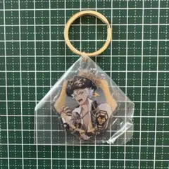 ツイステ　一番くじ　E賞ぷっくりアクリルキーホルダーA ジャック