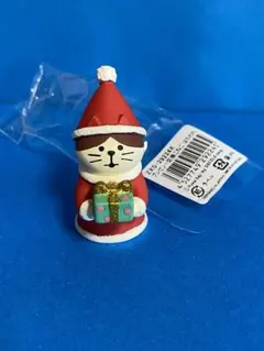 デコレコンコンブル　プレゼント交換こねこ　はちわれ