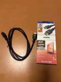 HDMIケーブル　4K イーサネット対応