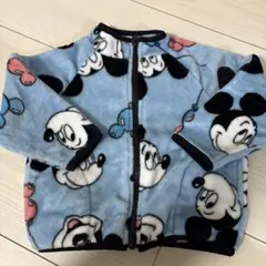 ミッキーフリース90