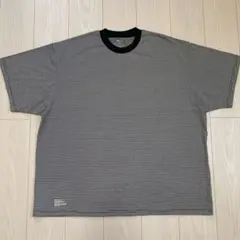 新品未使用 FreshService MICRO BORDER TEE ブラック