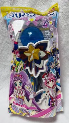 アイカツ☆プリパラハッピーセット食玩おもちゃ祝コラボマイク6本