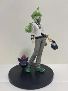 2026年最新】ポケモン N フィギュア エヌの人気アイテム - メルカリ