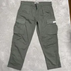 カーゴパンツ オリーブグリーン