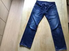 Levi's 502 メンズ　ストレートデニム パンツ インディゴ　31インチのサムネイル