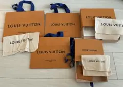 ルイ・ヴィトン　箱　袋セット
