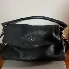 kate spade ショルダー 2way ブラックのサムネイル