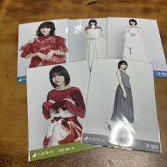 乃木坂46 林瑠奈 生写真 封入 (3枚セット) - メルカリ