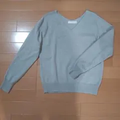 Discoat ラメニット ベージュ Sサイズ