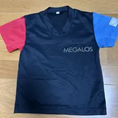 メガロス　ミライク　Tシャツ　120cm
