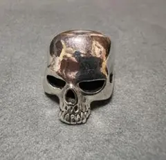 CRAZY PIG クレイジーピッグ エビル スカル リング 22号 - メルカリ