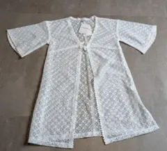 UNITED ARROWS レースカーディガン 115