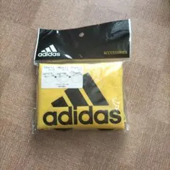 adidas ボールネット ABN01Y 明るい黄色