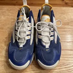 Nike Zoom 2K ブルー イエロー スニーカー★23cm