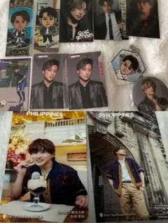 白濱亜嵐 まとめ売り