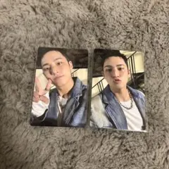 SEVENTEEN NEW ESCAPE ミンギュセット