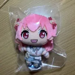 プロセカ　ラッキーくじ ぷちぬいマスコット桃井愛莉