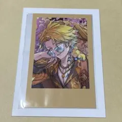 宇佐美リト　誕生日グッズ2025 チェキ風カード