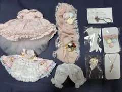 ネオブライス向け　ディーラー様製　アウトフィットセット2 Blythe