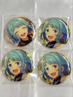 あんスタ 紫之創 缶バッジ