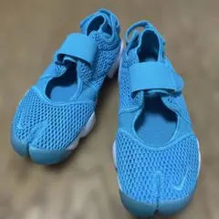 NIKE エアリフト　ブリーズブルー　24
