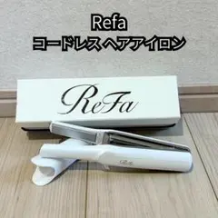 ReFa ストレートミニヘアアイロン ホワイト ヨドバシ.com - リファ ReFa リファ ビューテック フィンガー