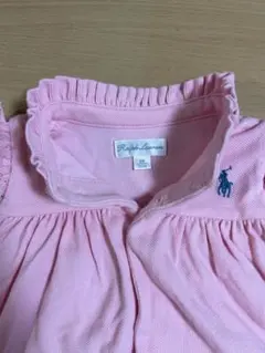 RALPH LAUREN 6M 夏用ロンパース