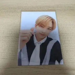 seventeen ジョンハン トレカ