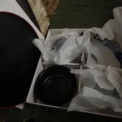 山中漆器 こぼしにくい器 aeru 黒 離乳食 幼児食器 - メルカリ