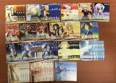 ヴ1875 ヴァイス 戦姫絶唱シンフォギアXV W89 デッキ パーツ - メルカリ