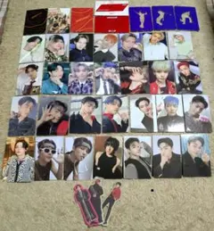 ATEEZ トレカ類 41枚 セット まとめ売り 公式 グッズ アチズ