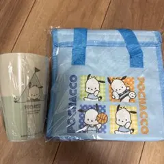 【新品】ポチャッコ　クーラーバッグ&タンブラーSET