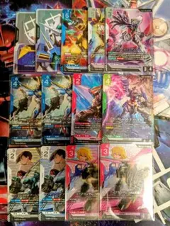 ガンダムカードゲーム　まとめ売り