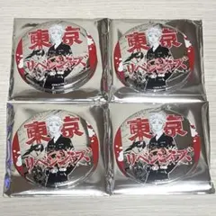 台湾限定 東京リベンジャーズ 缶バッジ 3個セット - メルカリ