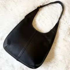 COACH Ergo one shoulder bag, black