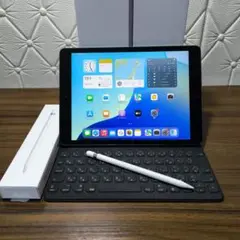 iPad 第7世代 32GB、 Smart Keyboard、 Pencil
