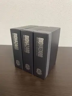 ps4 バイオハザード25thエピソードセレクション 全3巻セット