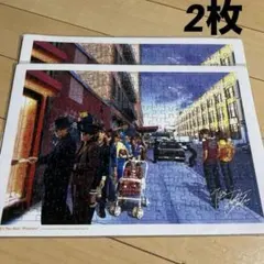 B'z Pleasure ジグソーパズルベストアルバム初回CD購入特典 B'zのサムネイル