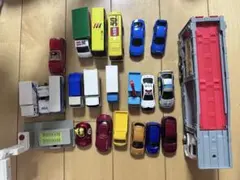トミカ ミニカーセット
