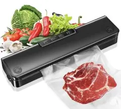 真空パック機 真空包装機 自動真空シーラー 真空パック器 フードシーラー乾湿対応