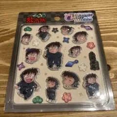 忍たま乱太郎　チェリジェムステッカー　土井半助　新品未開封
