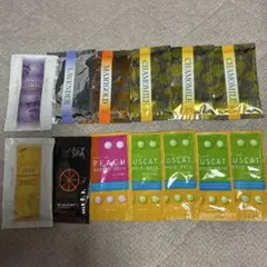入浴剤 アロマハーブ バブルバス 詰め合わせセット