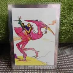 ファイナルファンタジー アートミュージアム チョコボ スペシャルカード 初版のサムネイル