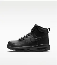 NIKE 24cm マノア17 ブーツ