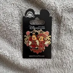 2025年最新】香港ディズニーランドピンバッチの人気アイテム